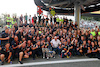 GP ITALIA, Red Bull Racing celebrate a 1-2 finish e 10 wins in a row for Max Verstappen (NLD) Red Bull Racing.
03.09.2023. Formula 1 World Championship, Rd 15, Italian Grand Prix, Monza, Italy, Gara Day.
 - www.xpbimages.com, EMail: requests@xpbimages.com © Copyright: Coates / XPB Images