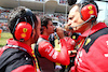 GP ITALIA, Carlos Sainz Jr (ESP) Ferrari on the grid.
03.09.2023. Formula 1 World Championship, Rd 15, Italian Grand Prix, Monza, Italy, Gara Day.
 - www.xpbimages.com, EMail: requests@xpbimages.com © Copyright: Coates / XPB Images