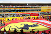 GP ITALIA, Circuit Atmosfera - large Ferrari flag at the podium.
03.09.2023. Formula 1 World Championship, Rd 15, Italian Grand Prix, Monza, Italy, Gara Day.
 - www.xpbimages.com, EMail: requests@xpbimages.com © Copyright: Staley / XPB Images