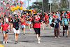 GP ITALIA, Circuit Atmosfera - fans on the circuit after the end of the race.
03.09.2023. Formula 1 World Championship, Rd 15, Italian Grand Prix, Monza, Italy, Gara Day.
 - www.xpbimages.com, EMail: requests@xpbimages.com © Copyright: Coates / XPB Images