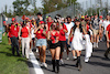 GP ITALIA, Circuit Atmosfera - fans on the circuit after the end of the race.
03.09.2023. Formula 1 World Championship, Rd 15, Italian Grand Prix, Monza, Italy, Gara Day.
 - www.xpbimages.com, EMail: requests@xpbimages.com © Copyright: Coates / XPB Images