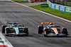 GP ITALIA, Lance Stroll (CDN) Aston Martin F1 Team AMR23 e Oscar Piastri (AUS) McLaren MCL60 battle for position.
03.09.2023. Formula 1 World Championship, Rd 15, Italian Grand Prix, Monza, Italy, Gara Day.
 - www.xpbimages.com, EMail: requests@xpbimages.com © Copyright: Coates / XPB Images