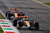 GP ITALIA, Lando Norris (GBR) McLaren MCL60.
03.09.2023. Formula 1 World Championship, Rd 15, Italian Grand Prix, Monza, Italy, Gara Day.
 - www.xpbimages.com, EMail: requests@xpbimages.com © Copyright: Coates / XPB Images