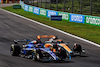 GP ITALIA, Alexander Albon (THA) Williams Racing FW45 e Oscar Piastri (AUS) McLaren MCL60 battle for position.
03.09.2023. Formula 1 World Championship, Rd 15, Italian Grand Prix, Monza, Italy, Gara Day.
 - www.xpbimages.com, EMail: requests@xpbimages.com © Copyright: Coates / XPB Images