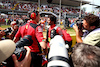 GP ITALIA, Carlos Sainz Jr (ESP) Ferrari on the grid.
03.09.2023. Formula 1 World Championship, Rd 15, Italian Grand Prix, Monza, Italy, Gara Day.
 - www.xpbimages.com, EMail: requests@xpbimages.com © Copyright: Coates / XPB Images