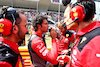 GP ITALIA, Carlos Sainz Jr (ESP) Ferrari on the grid.
03.09.2023. Formula 1 World Championship, Rd 15, Italian Grand Prix, Monza, Italy, Gara Day.
 - www.xpbimages.com, EMail: requests@xpbimages.com © Copyright: Coates / XPB Images