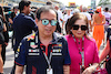 GP ITALIA, Chalerm Yoovidhya (THA) Red Bull Racing Co-Owner with sua moglie on the grid.
03.09.2023. Formula 1 World Championship, Rd 15, Italian Grand Prix, Monza, Italy, Gara Day.
- www.xpbimages.com, EMail: requests@xpbimages.com © Copyright: Batchelor / XPB Images