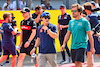 GP ITALIA, (L to R): Yuki Tsunoda (JPN) AlphaTauri e Fernando Alonso (ESP) Aston Martin F1 Team on the drivers' parade.
03.09.2023. Formula 1 World Championship, Rd 15, Italian Grand Prix, Monza, Italy, Gara Day.
- www.xpbimages.com, EMail: requests@xpbimages.com © Copyright: Batchelor / XPB Images
