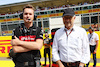 GP ITALIA, Peter Sauber (SUI) Former Sauber Owner on the grid.
03.09.2023. Formula 1 World Championship, Rd 15, Italian Grand Prix, Monza, Italy, Gara Day.
- www.xpbimages.com, EMail: requests@xpbimages.com © Copyright: Batchelor / XPB Images