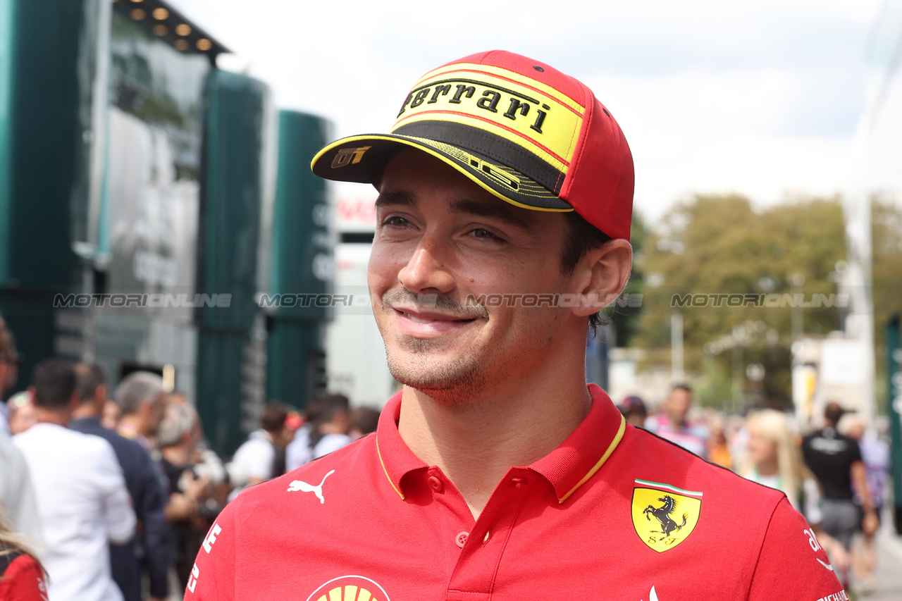 GP ITALIA GIOVEDI