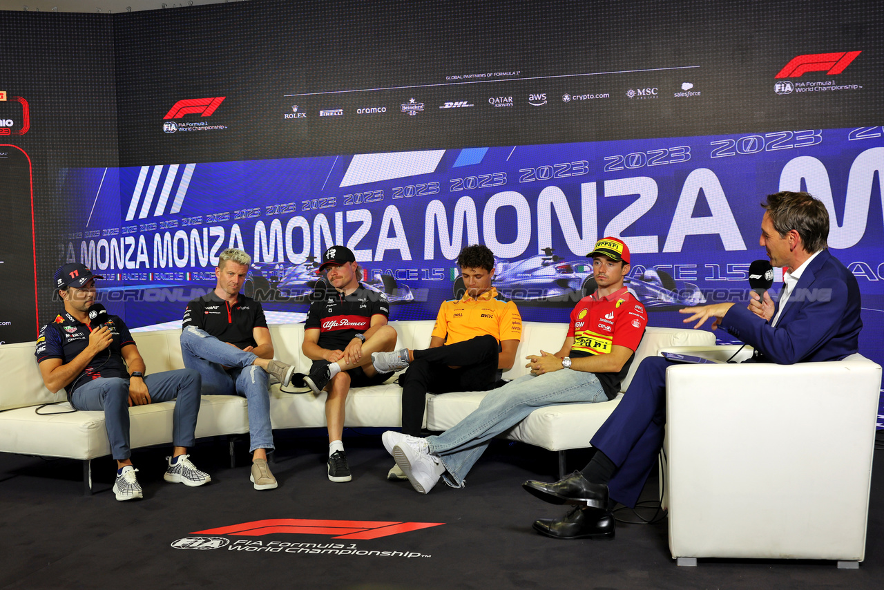 GP ITALIA GIOVEDI
