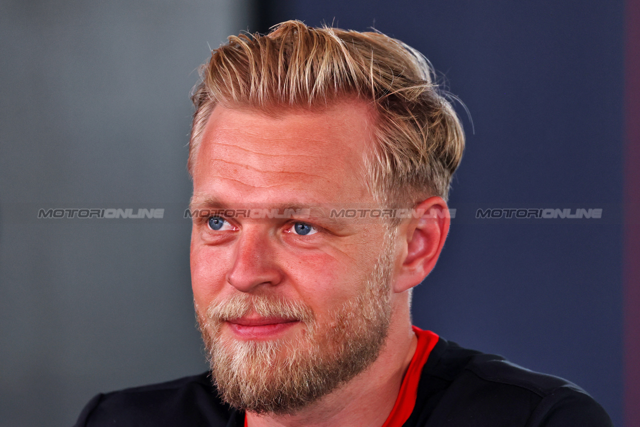 GP ITALIA, Kevin Magnussen (DEN) Haas F1 Team.

31.08.2023. Formula 1 World Championship, Rd 15, Italian Grand Prix, Monza, Italy, Preparation Day.

 - www.xpbimages.com, EMail: requests@xpbimages.com © Copyright: Coates / XPB Images