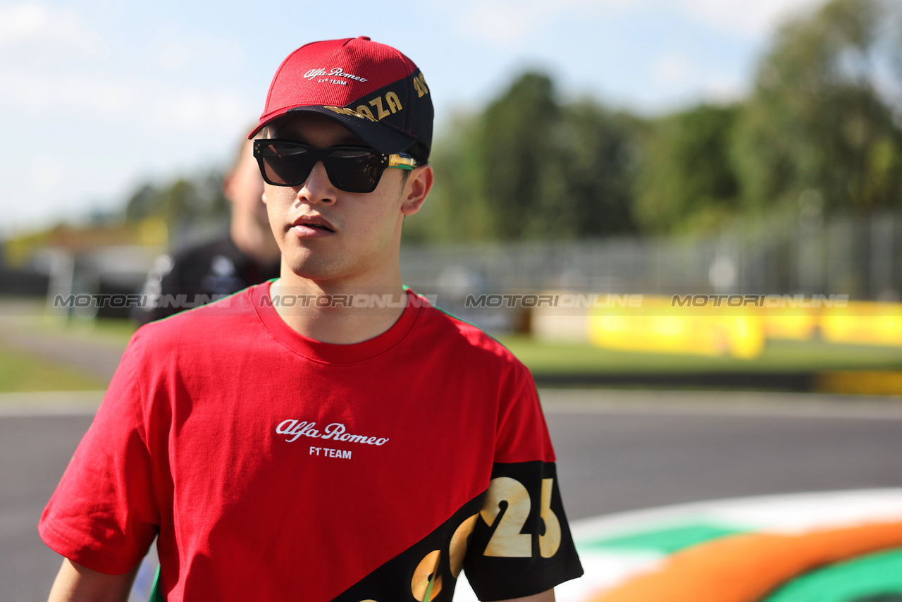 GP ITALIA GIOVEDI
