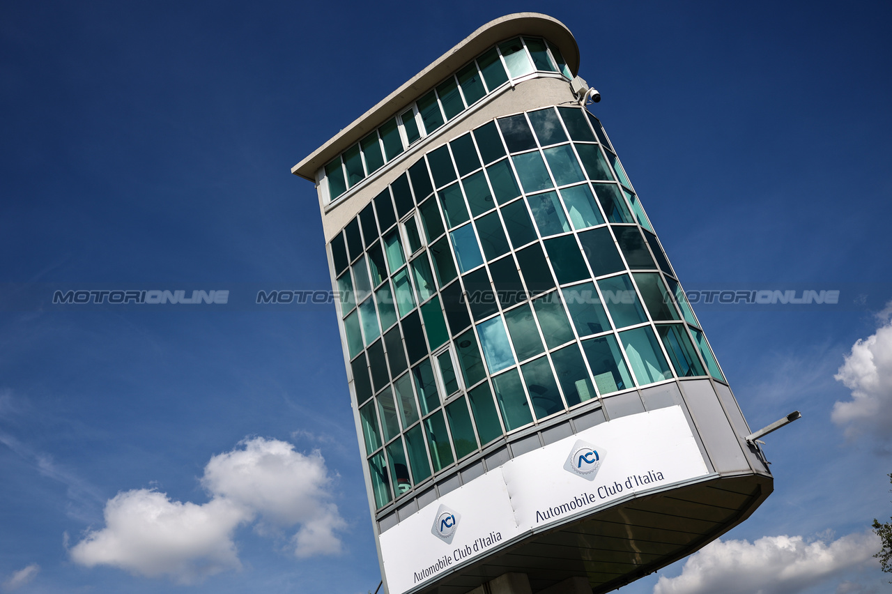 GP ITALIA, Track Atmosphere 
31.08.2023. Formula 1 World Championship, Rd 15, Italian Grand Prix, Monza, Italy, Preparation Day.
- www.xpbimages.com, EMail: requests@xpbimages.com © Copyright: Charniaux / XPB Images