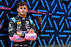 GP ITALIA, Victor Martins (FRA) Alpine Academy Driver.
31.08.2023. Formula 1 World Championship, Rd 15, Italian Grand Prix, Monza, Italy, Preparation Day.
- www.xpbimages.com, EMail: requests@xpbimages.com © Copyright: Moy / XPB Images