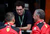 GP ITALIA, Mattia Binotto (ITA).
31.08.2023. Formula 1 World Championship, Rd 15, Italian Grand Prix, Monza, Italy, Preparation Day.
 - www.xpbimages.com, EMail: requests@xpbimages.com © Copyright: Staley / XPB Images