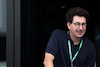 GP ITALIA, Mattia Binotto (ITA).
31.08.2023. Formula 1 World Championship, Rd 15, Italian Grand Prix, Monza, Italy, Preparation Day.
 - www.xpbimages.com, EMail: requests@xpbimages.com © Copyright: Staley / XPB Images