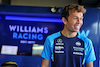 GP ITALIA, Alexander Albon (THA) Williams Racing.
31.08.2023. Formula 1 World Championship, Rd 15, Italian Grand Prix, Monza, Italy, Preparation Day.
- www.xpbimages.com, EMail: requests@xpbimages.com © Copyright: Bearne / XPB Images