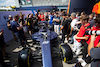 GP ITALIA, The 2024 F2 car is unveiled.
31.08.2023. Formula 1 World Championship, Rd 15, Italian Grand Prix, Monza, Italy, Preparation Day.
 - www.xpbimages.com, EMail: requests@xpbimages.com © Copyright: Staley / XPB Images