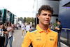 GP ITALIA, Lando Norris (GBR) McLaren.
31.08.2023. Formula 1 World Championship, Rd 15, Italian Grand Prix, Monza, Italy, Preparation Day.
- www.xpbimages.com, EMail: requests@xpbimages.com © Copyright: Bearne / XPB Images