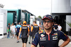 GP ITALIA, Sergio Perez (MEX) Red Bull Racing.
31.08.2023. Formula 1 World Championship, Rd 15, Italian Grand Prix, Monza, Italy, Preparation Day.
- www.xpbimages.com, EMail: requests@xpbimages.com © Copyright: Bearne / XPB Images