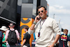 GP ITALIA, Will Buxton (GBR) F1 Digital Presenter.
31.08.2023. Formula 1 World Championship, Rd 15, Italian Grand Prix, Monza, Italy, Preparation Day.
- www.xpbimages.com, EMail: requests@xpbimages.com © Copyright: Moy / XPB Images
