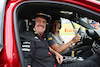GP ITALIA, Guenther Steiner (ITA) Haas F1 Team Prinicipal e Mario Isola (ITA) Pirelli Racing Manager - Pirelli Hot Laps.
31.08.2023. Formula 1 World Championship, Rd 15, Italian Grand Prix, Monza, Italy, Preparation Day.
- www.xpbimages.com, EMail: requests@xpbimages.com © Copyright: Moy / XPB Images