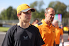 GP ITALIA, Oscar Piastri (AUS) McLaren walks the circuit.
31.08.2023. Formula 1 World Championship, Rd 15, Italian Grand Prix, Monza, Italy, Preparation Day.
- www.xpbimages.com, EMail: requests@xpbimages.com © Copyright: Bearne / XPB Images