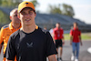 GP ITALIA, Oscar Piastri (AUS) McLaren walks the circuit.
31.08.2023. Formula 1 World Championship, Rd 15, Italian Grand Prix, Monza, Italy, Preparation Day.
- www.xpbimages.com, EMail: requests@xpbimages.com © Copyright: Bearne / XPB Images
