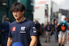 GP ITALIA, Yuki Tsunoda (JPN) AlphaTauri.
31.08.2023. Formula 1 World Championship, Rd 15, Italian Grand Prix, Monza, Italy, Preparation Day.
- www.xpbimages.com, EMail: requests@xpbimages.com © Copyright: Bearne / XPB Images