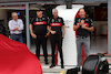 GP ITALIA, (L to R): Stefano Domenicali (ITA) Formula One President e CEO; Jean-Philippe Imparato (FRA) Alfa Romeo Brand Chief Executive Officer; Alessandro Alunni Bravi (ITA) Alfa Romeo F1 Team Managing Director e Team Representative; e Cristiano Fiorio (ITA) Alfa Romeo Head of Stategic Projects e F1 Vice President - Alfa Romeo 33 Stradale unveil.
31.08.2023. Formula 1 World Championship, Rd 15, Italian Grand Prix, Monza, Italy, Preparation Day.
 - www.xpbimages.com, EMail: requests@xpbimages.com © Copyright: Staley / XPB Images