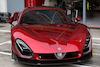 GP ITALIA, Alfa Romeo 33 Stradale unveil.
31.08.2023. Formula 1 World Championship, Rd 15, Italian Grand Prix, Monza, Italy, Preparation Day.
 - www.xpbimages.com, EMail: requests@xpbimages.com © Copyright: Staley / XPB Images