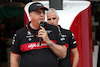 GP ITALIA, Jean-Philippe Imparato (FRA) Alfa Romeo Brand Chief Executive Officer - Alfa Romeo 33 Stradale unveil.
31.08.2023. Formula 1 World Championship, Rd 15, Italian Grand Prix, Monza, Italy, Preparation Day.
 - www.xpbimages.com, EMail: requests@xpbimages.com © Copyright: Staley / XPB Images
