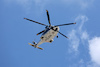 GP ITALIA, Circuit Atmosfera - Police Helicopter.
31.08.2023. Formula 1 World Championship, Rd 15, Italian Grand Prix, Monza, Italy, Preparation Day.
- www.xpbimages.com, EMail: requests@xpbimages.com © Copyright: Moy / XPB Images