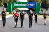 GP ITALIA, Guanyu Zhou (CHI), Alfa Romeo Racing 
31.08.2023. Formula 1 World Championship, Rd 15, Italian Grand Prix, Monza, Italy, Preparation Day.
- www.xpbimages.com, EMail: requests@xpbimages.com © Copyright: Charniaux / XPB Images