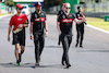 GP ITALIA, Guanyu Zhou (CHI), Alfa Romeo Racing 
31.08.2023. Formula 1 World Championship, Rd 15, Italian Grand Prix, Monza, Italy, Preparation Day.
- www.xpbimages.com, EMail: requests@xpbimages.com © Copyright: Charniaux / XPB Images