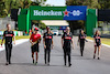 GP ITALIA, Guanyu Zhou (CHI), Alfa Romeo Racing 
31.08.2023. Formula 1 World Championship, Rd 15, Italian Grand Prix, Monza, Italy, Preparation Day.
- www.xpbimages.com, EMail: requests@xpbimages.com © Copyright: Charniaux / XPB Images
