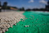 GP ITALIA, Track Atmosphere 
31.08.2023. Formula 1 World Championship, Rd 15, Italian Grand Prix, Monza, Italy, Preparation Day.
- www.xpbimages.com, EMail: requests@xpbimages.com © Copyright: Charniaux / XPB Images