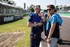 GP ITALIA, Logan Sargeant (USA), Williams F1 Team  
31.08.2023. Formula 1 World Championship, Rd 15, Italian Grand Prix, Monza, Italy, Preparation Day.
- www.xpbimages.com, EMail: requests@xpbimages.com © Copyright: Charniaux / XPB Images