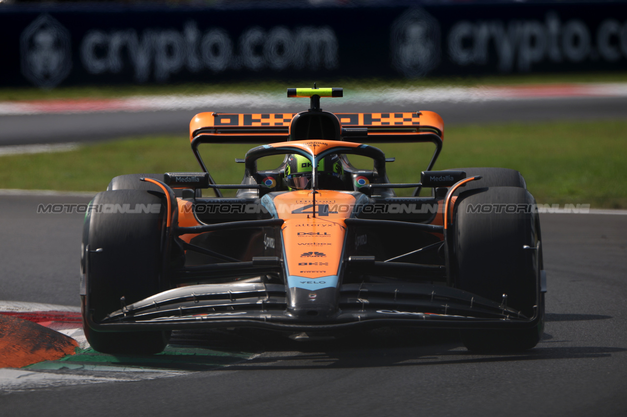 GP ITALIA - Qualifiche e Prove Libere 3