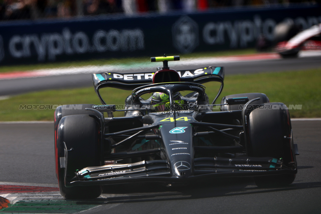 GP ITALIA - Qualifiche e Prove Libere 3
