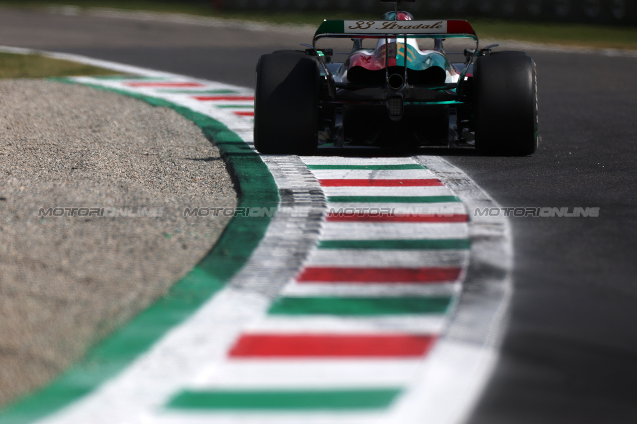 GP ITALIA - Qualifiche e Prove Libere 3