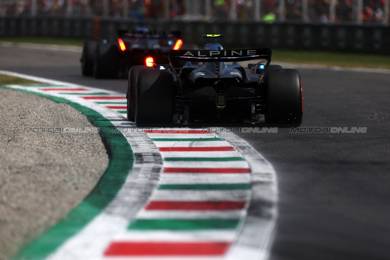 GP ITALIA - Qualifiche e Prove Libere 3
