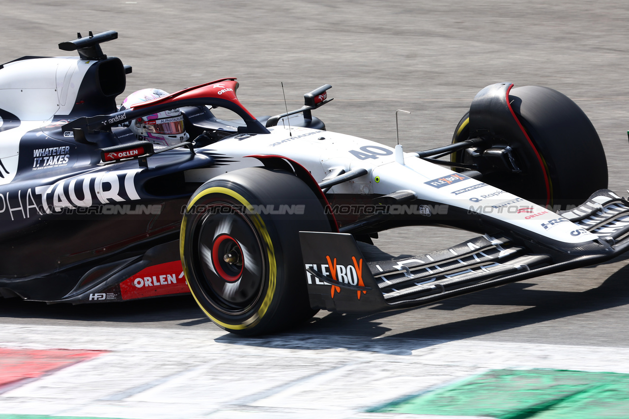 GP ITALIA - Qualifiche e Prove Libere 3