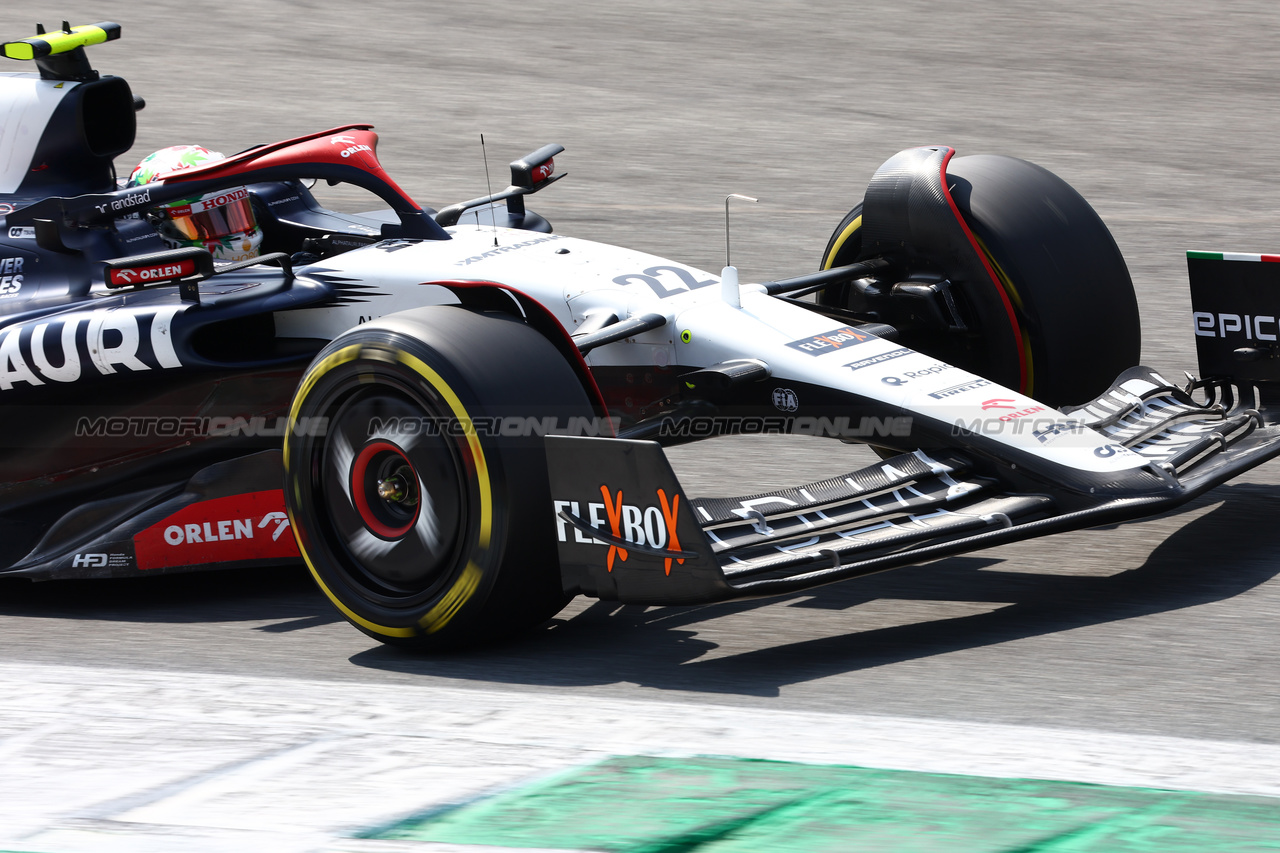 GP ITALIA - Qualifiche e Prove Libere 3