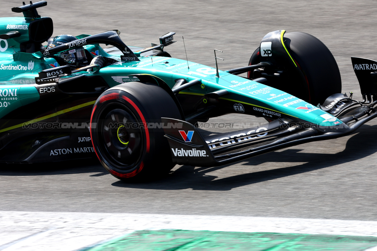 GP ITALIA - Qualifiche e Prove Libere 3