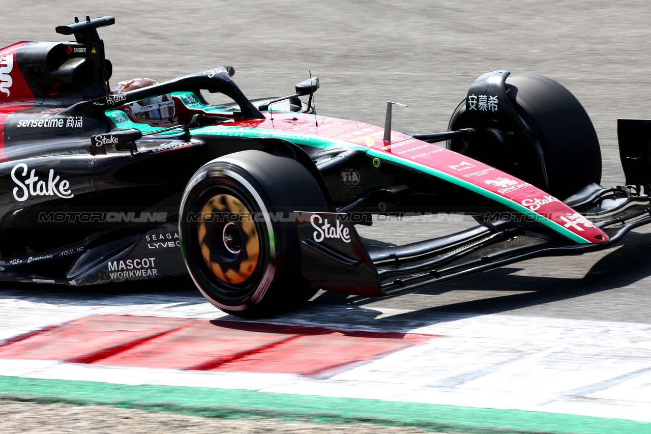 GP ITALIA - Qualifiche e Prove Libere 3