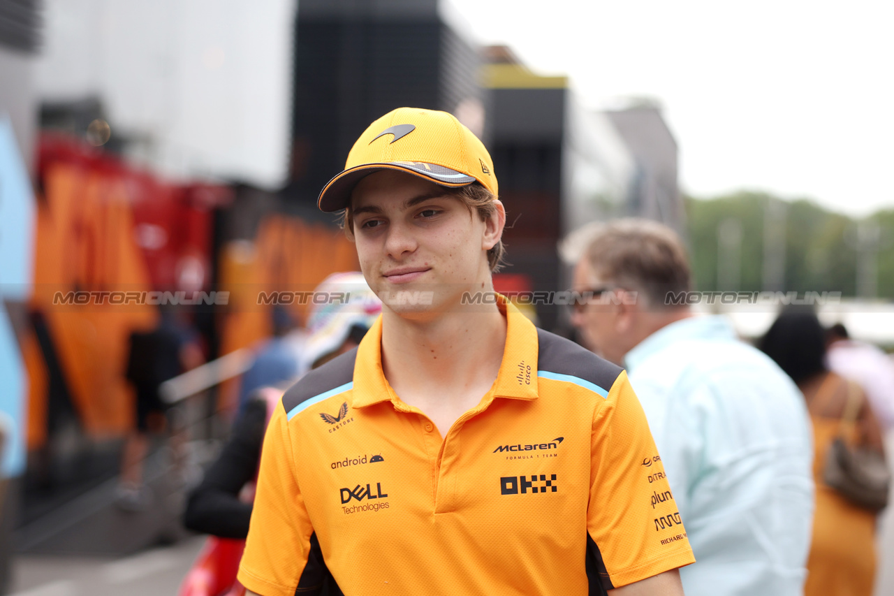 GP ITALIA - Qualifiche e Prove Libere 3