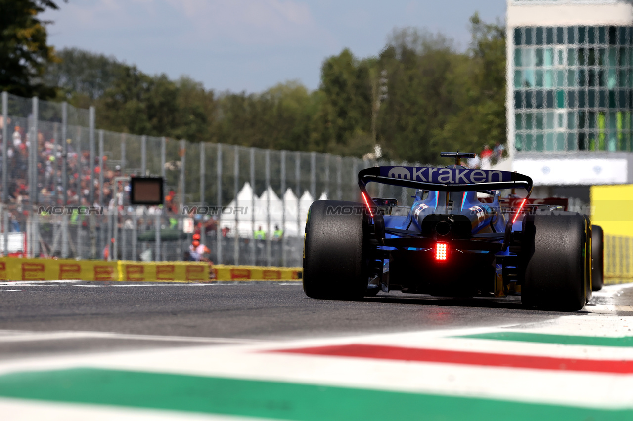 GP ITALIA - Qualifiche e Prove Libere 3