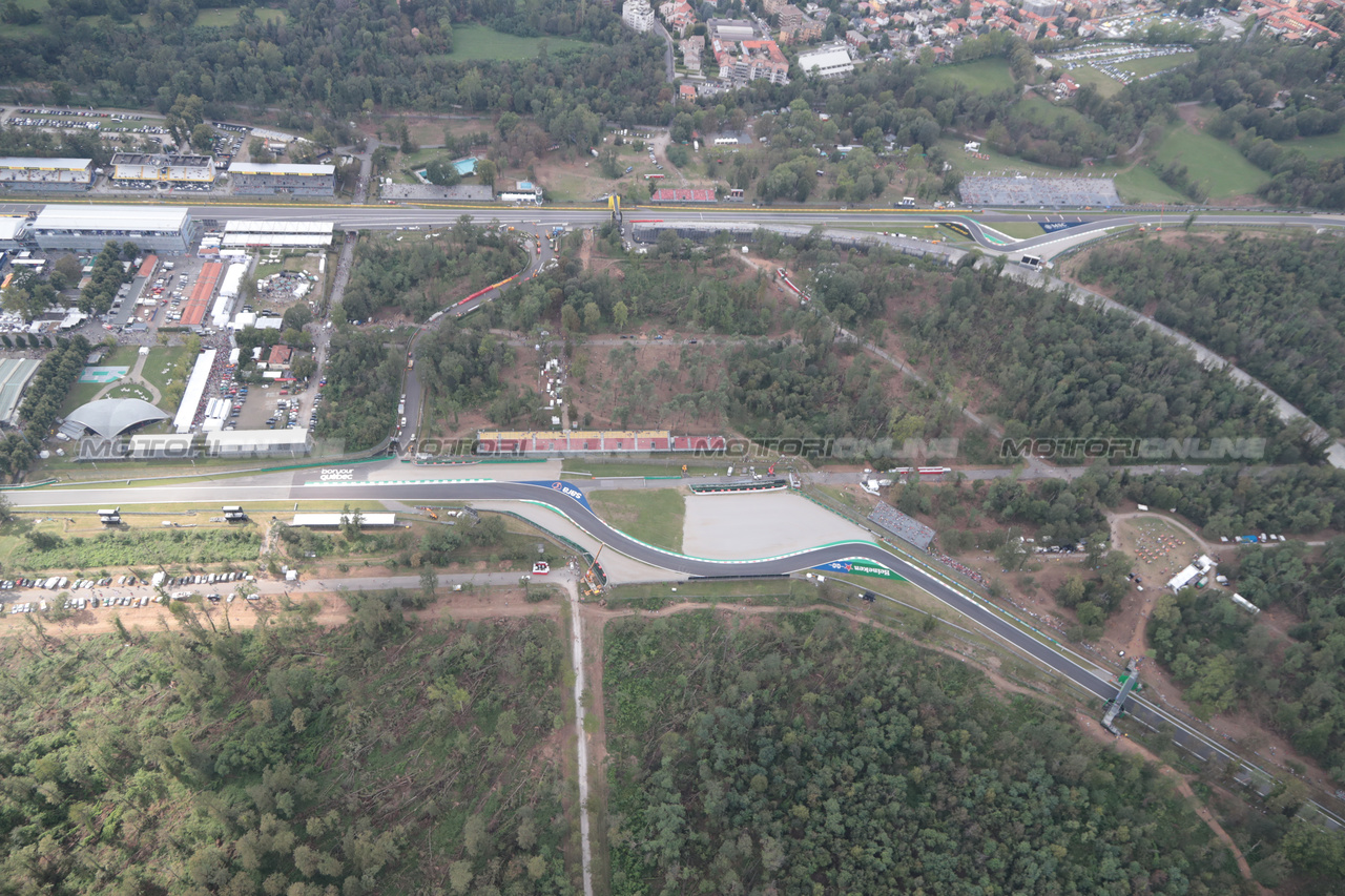 GP ITALIA - Qualifiche e Prove Libere 3